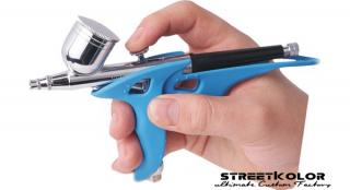 Anatomická rukojeť FENGDA® BD-420 pro airbrush pistole  (Rukojeť pro Airbrush pistoli)