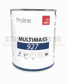 Antikorozní těsnící hmota na svary, 1kg, Proline 927 (Proline 927 MULTIMASS)