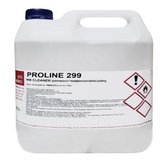 Antisilikon PROLINE 299, Antisilikon - odmašťovač na vodní bázi, 5 litrů (Antisilicone cleaner - Silicone remover)