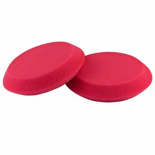 Aplikační ultra měkká leštící houbička - houba na plasty, 115mm, 2 kusy