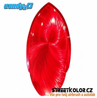 Auto-Air 4650 Blood Red airbrush barva 120ml (Candy 4650 airbrush barva)