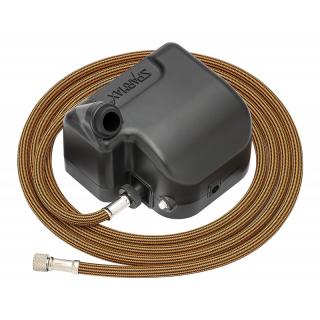 Bateriový bezolejový pístový kompresor SPARMAX DC-25XT