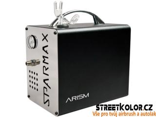 Bezolejový pístový kompresor HARDER &amp; STEENBECK SPARMAX ARISM