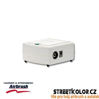 Bezolejový pístový kompresor HARDER &amp; STEENBECK SPARMAX DC-25