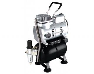 Bezolejový pístový kompresor SPARMAX TC-610H-n