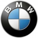 BMW metalická barva naředěná, připravená ke stříkání 1000 ml (BMW)