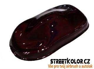Brilliant Black Candy set pro motorku a disky: základ, barva a lak