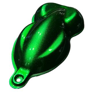 Brilliant DARK GREEN candy koncentrát 50ml, ředění 1:20 (BRILLIANT DARK GREEN CANDY CONCENTRATE FOR CLEAR BASE AND CLEAR COAT)