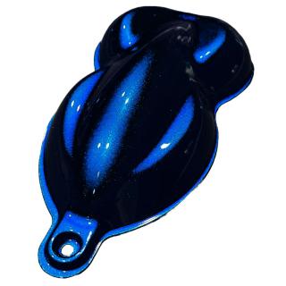 BRILLIANT DARK MOON BLUE CANDY 50ml koncentrát, ředění 1:20 (BRILLIANT DARK MOON BLUE CANDY CONCENTRATE FOR CLEAR BASE AND CLEAR COAT)