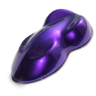 Brilliant ULTRA VIOLET Candy koncentrát 250 ml, ředění 1:20 (BRILLIANT ULTRA CLEAR CANDY CONCENTRATE ULTRA VIOLET FOR CLEAR BASE AND CLEAR COAT)