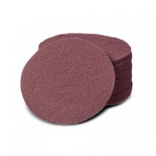 Brusné rouno - Kotouč Colad Scuff Very Fine P800, 150 mm, 10 kusů (COLAD SCUFF DISCS 38500800 Type A, Very Fine (VF) – Red )