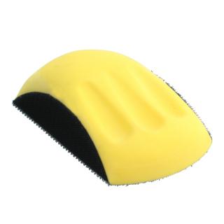 Brusný blok na broušení Ø150mm, VELCRO na suchý zip