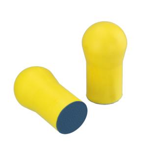 Brusný blok na broušení Ø30mm, samolepící
