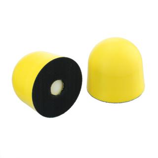 Brusný blok na broušení Ø75mm, VELCRO na suchý zip