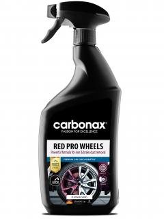 CARBONAX® Koncentrovaný aktivní čistič disků, objem: 720ml (CARBONAX® Red Pro Wheels)