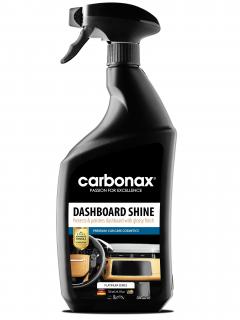 CARBONAX® Lesk a čistič na palubovku, 720ml (CARBONAX® Dashboard Shine)