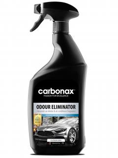 CARBONAX® Odstraňovač zápachu s vůní LUXURY CAR, 720ml (CARBONAX®  Luxury Car  Odour Eliminator)