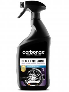 CARBONAX® Sprej na pneumatiky s leskem, 720ml (CARBONAX® Black Tyre Shine)
