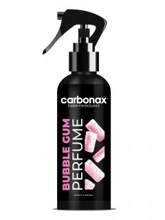 CARBONAX® Vysoce koncentrovaný autoparfém s vůní BUBBLE GUM, 150ml (CARBONAX® Car Perfume - Bubble Gum)