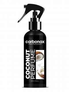CARBONAX® Vysoce koncentrovaný autoparfém s vůní - COCONUT, 150ml (CARBONAX® Car Perfume - Coconut)