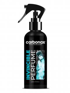 CARBONAX® Vysoce koncentrovaný autoparfém s vůní - INVINCIBLE, 150ml (CARBONAX® Car Perfume - Invincible)