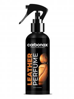 CARBONAX® Vysoce koncentrovaný autoparfém s vůní - LEATHER, 150ml (CARBONAX® Car Perfume - Leather)