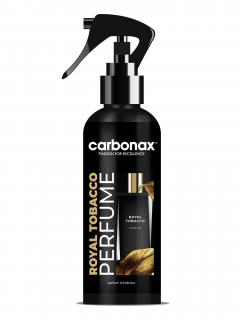 CARBONAX® Vysoce koncentrovaný autoparfém s vůní ROYAL TOBACCO, 150ml (CARBONAX® Car Perfume - Royal Tobacco)