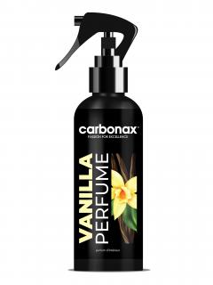 CARBONAX® Vysoce koncentrovaný autoparfém s vůní - VANILLA, 150ml (CARBONAX® Car Perfume - Vanilla)