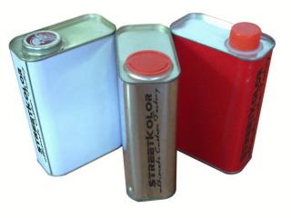 Čirá báze 1000ml, poměr ředění 2:1 (CLEAR BASE FOR  METAL FLAKES, PIGMENTS, PEARLS, GLITTERS, MICA and CANDY)