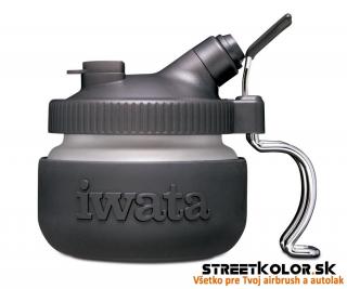Čistící nádoba pro airbrush na čištění pistolí IWATA CL 300