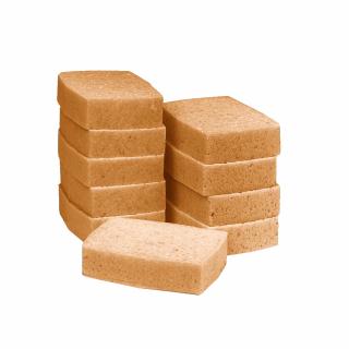 COLAD 9150 viskózní mycí houba - 10 kusů (hubka na umývanie)