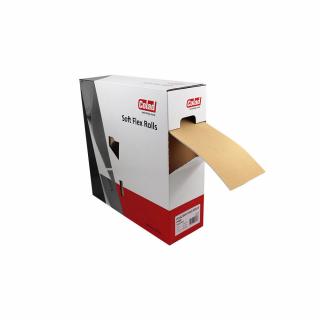 Colad flexibilní pěnové brusivo v roli 115x125mmx25m, P800 (COLAD Soft Flex Rolls 115 mm x 25 m P800)