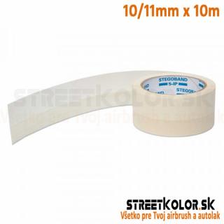Colad Odváděcí páska s plastovým okrajem 11 mm, délka: 10 m