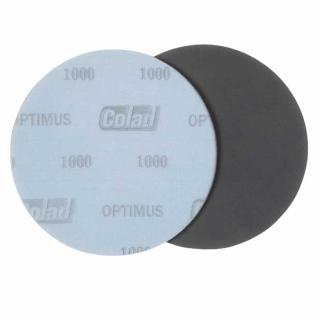 Colad Optimus flexibilní pěnové brusivo pro suché a mokré broušení a leštění, Průměr: 150 mm, P1000 (COLAD Optimus Grit 1000 for paint defects and polishing)