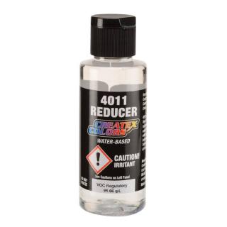 CreateX 4011 ředidlo pro Createx, Wicked, AutoAir a AutoBorne barvy, 60 ml (AutoAir 4011 reducer)