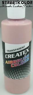 CreateX 5125 broskvová transparentní airbrush barva 120ml (CreateX Transparent)