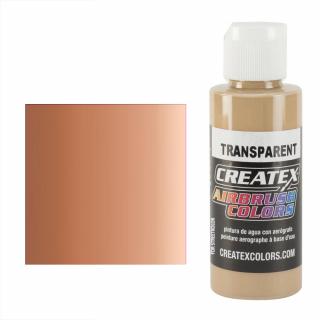CreateX 5126 písková transparentní airbrush barva 60ml (CreateX  5126 Sand Transparent  2 fl. oz., 60ml)