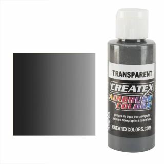 CreateX 5129 šedá Medium transparentní airbrush barva 60ml (CreateX 5129 Medium Gray Transparent  2 fl. oz., 60ml)
