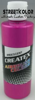 CreateX 5508 Fialová Duhová airbrush barva 240 ml (CreateX Iridescent)