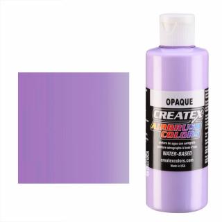 CreateX Fialová 5203 neprůhledná 120ml airbrush barva (CreateX 5203 Opaque LILAC)