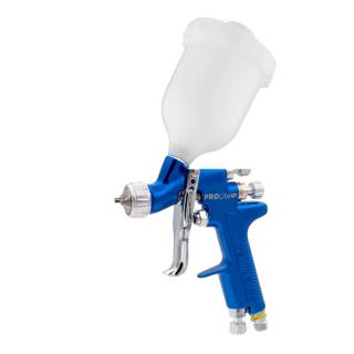 DeVilbiss PROLite S pro malé opravy (55-135l /min.), Nádržka: 250ml (DeVilbiss PROLite S, model 2025)