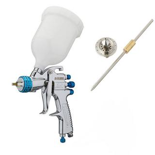 DeVilbiss SLG-620 HVLP 1,3mm stříkací pistole + Ihla tryska 1,8mm (DODÁNÍ 05/2025)