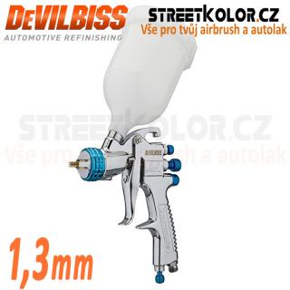 DeVilbiss SLG-620 HVLP 1,3mm stříkací pistole, Model 2023 (DeVilbiss SLG-620)