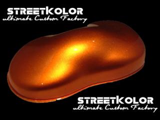 Diamond Candy Fire ORANGE 50ml koncentrát, ředění 1:20 (DIAMOND CANDY CONCENTRATE FIRE ORANGE FOR CLEAR BASE AND CLEAR COAT)
