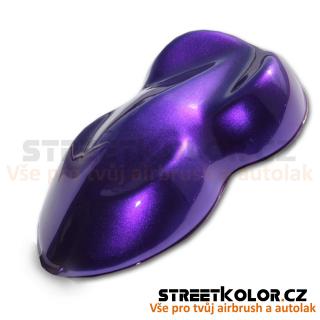 Diamond Candy Ultra Violet 50ml koncentrát, ředění 1:20 (DIAMOND CANDY CONCENTRATE ULTRA VIOLET FOR CLEAR BASE AND CLEAR COAT)