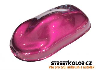 Diamond Purple Candy set pro auto: základ, barva a lak