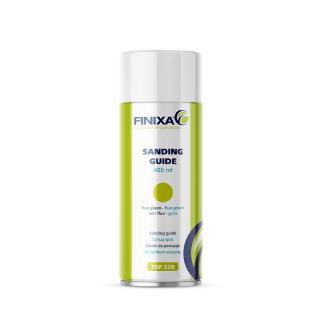 Finixa Kontrolní sprej na broušení, fluo zelený, objem: 400 ml (FINIXA SANDING GUIDE 400ml)