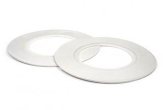 Flexibilní maskovací páska: PVC: 1mm x 18m, Createx, 2 kusy