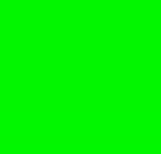 Fluorescenční signální barva RAL 6038, 1 litr - naředěná barva
