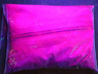 Fluorescenčný ružový pigment (GlowKolor by StreetKolor)